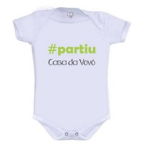 Body Divertido Casa da Vovó